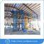 High efficiency castor oil seed extraction