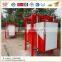 Double bins plansifter -- maize flour mill equipment