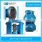 Upright pump