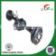 Xianyou made 2 speed rear axle assy of tricycle