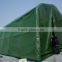 Easy setup big inflatable army tent with strong waterproof and windproof