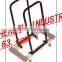 12" Rubber Wheel For Tool Cart