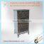 Wholesale rustic Reclaimed vintage wood furniture with storage cabinet function
