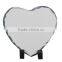 Custom wholesale sublimation rock slate photo Fashion Sublimation Transfer Stone Photo Rocks Frame