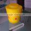 mini ice bucket with tongs