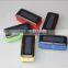 Factory Direct Outdoor Hook Style Waterproof Solar Recharheable Wireless Bluetooth Speaker
