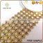 royal clean new style diamond mesh fabric for table runner