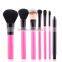 professional 7pcs makeup brush set beauty brush set cosmetics