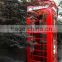 antique K6 english public telephone kiosk for sale