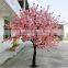 fake flower tree china wedding decoration factory wedding ornament fake peach flower tree