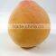 artificial plastic peach for decoration fake fruit