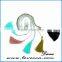 Exaggerated Punk Long Tassels Ear Clip Earrings Ear Cuff Earring