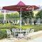 Park outdoor sun umbrellas big umbrellas factory direct wholesale strong sun umbrellas