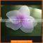 Wedding decoration handmade large fabric artificial flower