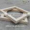 30x30cm wood frames for canvas prints