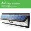 54LED Wal mart online shopping solar courtyard led security light