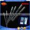 6pcs nano nitrogen aluminum titanium coating straight shank Hss Twist Drill Bits Cobalt Fully Ground Bright Finish drilling