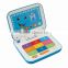 2015 hot new laptop computer toy for kids educatioanl learning machine for baby icti verified manufacturer from dongguan city