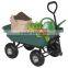 GDC-01 Utility Garden Poly Dump Cart