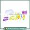 Kid's plastic tool sand castle molds toy sales good 2016
