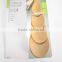 Chinese factory Eco-friendly bamboo measuring spoons/bambu measuring sets