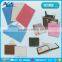 Differents shapes of PVC Cosmetic Bag with Handle
