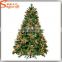 Hot sale artificial plastic mini christmas tree decoration christmas tree