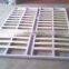 heze kaixin queen bed frame with steel frame and wood slats