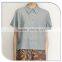 2016 S/S SIMPLE DESIGN women chiffom custom t shirt