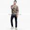 Latest fashion round neck long sleeve fashion sports hoodies blank pullover hoodies men