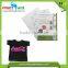 A4 size Silicon Glue heat press transfer laser paper for mug, bag