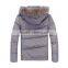 Mens Lightweight Padded Warm Down Jacket For Winters With Fur
