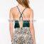 summer new style women trendy golden rose dance shorts