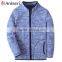 factory oem service windproof sport plain men coat
