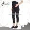 Nylon spandex maternity leggings for pregnant leggings