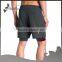 flex woven active short with side pocket for men