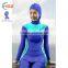 Zakiyyah '5585 Wholesale Swimwear for African Woman With Print Fabric Fashion Design Muslim Swimwear