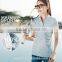 2017 Wholesale breathable good quality best-selling new design korean fashion polo shirt