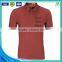 Custom 100% Polyester Dry Fit Mens Quick Dry Polo Shirt Wholesale Golf Polo Shirt
