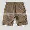 The latest design cotton factory price short cotton chino pants