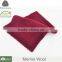100% merino wool fabric customized, Knitted fashion wool cashmere fabric