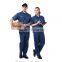 Unisex Heavy Duty Summer Short Sleeve Work Shirt and Pants