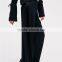 Shibuya Soft Women Chiffon Dress Pants Ladies Pants Sets