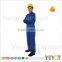 New Trend of Rip-stop Windproof Anti Static Work Clothing