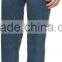 Custom Blue Town Jeans Washed Blue 100% cotton Jeans for Men/Latest Design Jeans Pants