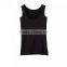 100% cotton high quality tank top women underwear comfortable custom design
