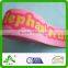 Custom jacquard Oeko-tex100 factory color elastic band