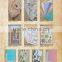 wholesale cheap paper chipboard sticker