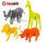 Do it yourself toy art & craft kit Safari 3D Felt Puzzle low price DIY