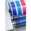 Multi-section Printability Tester